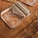 akrilik kalimba 21 nota