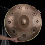 handpan Bronz