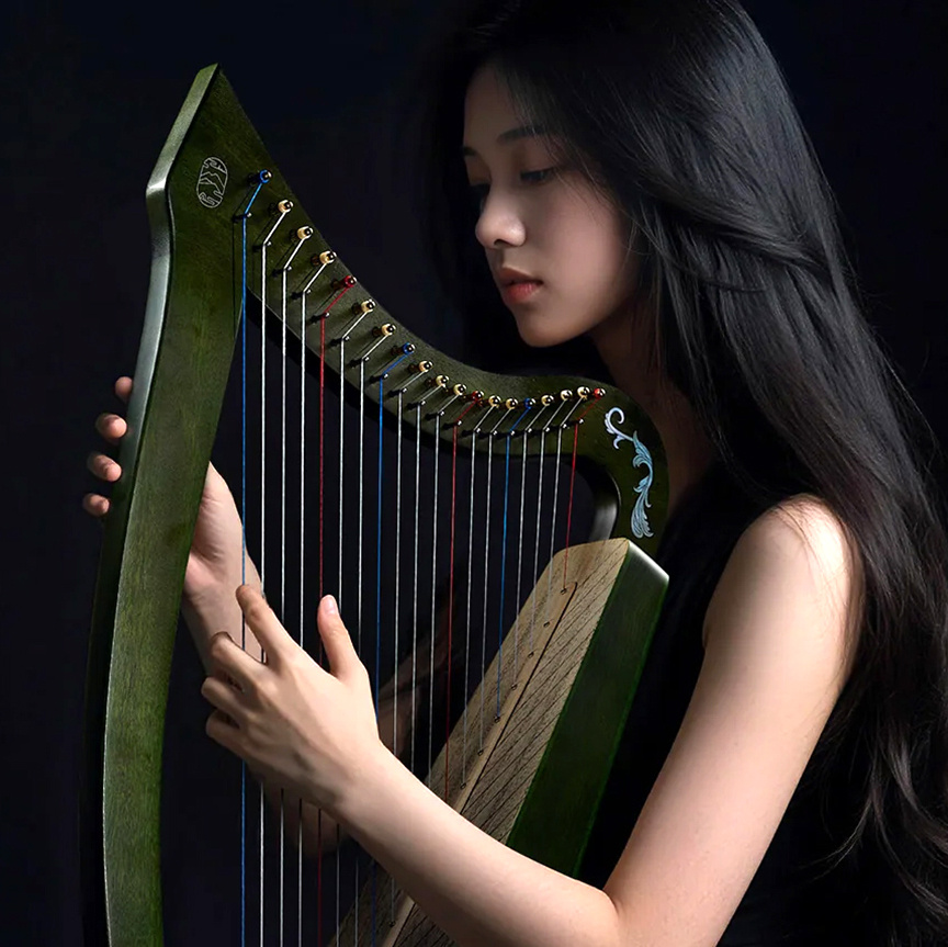 hluru harp 234234