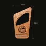 Lir Arp Kiraz Ağacından, 19 Telli Dünya Işığı Serisi