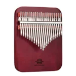 sanatçı imzalı kalimba purple heard