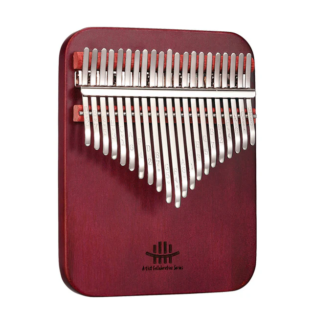 purple hard kalimba
