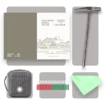 Çift Wah-Wah Kalimba 21 Tuşlu Akçaağaç Ceviz