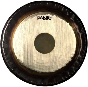 Paiste Senfonik Gong 80" SGM Symphonic Gong Mikrophonie