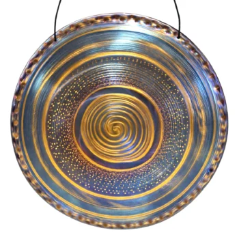 Deep Gong | 34”/85cm