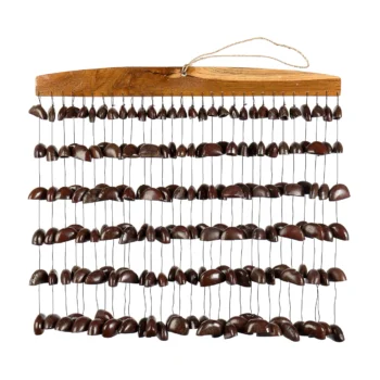 Juju Bendo Tohum Kabuğu Çanı