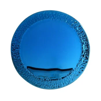 Mavi Ayna Gong 60cm