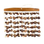 Karışık Tohum Kabuğu Çanı - Bendo, Kenari, Pangi