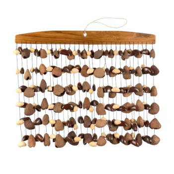 Karışık Tohum Kabuğu Çanı - Bendo, Kenari, Pangi