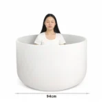 94cm quartz singing bowl