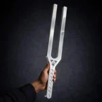 Dev Boyut 128 Hz Ses Çatalı - Ses Kılıcı