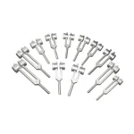 12’li Mineral Frekanslı Ağırlıklı Ses Çatalı Seti