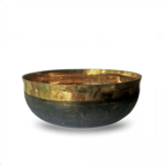 El Yapımı Ishana Tibet Kasesi 19cm