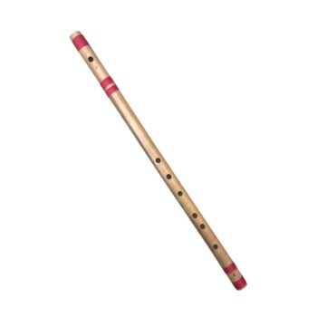Bansuri Profesyonel Bambu Flüt 67cm (F Notası)