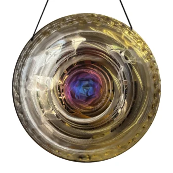 Deep Gong | 26”/65cm Desert Rose F#